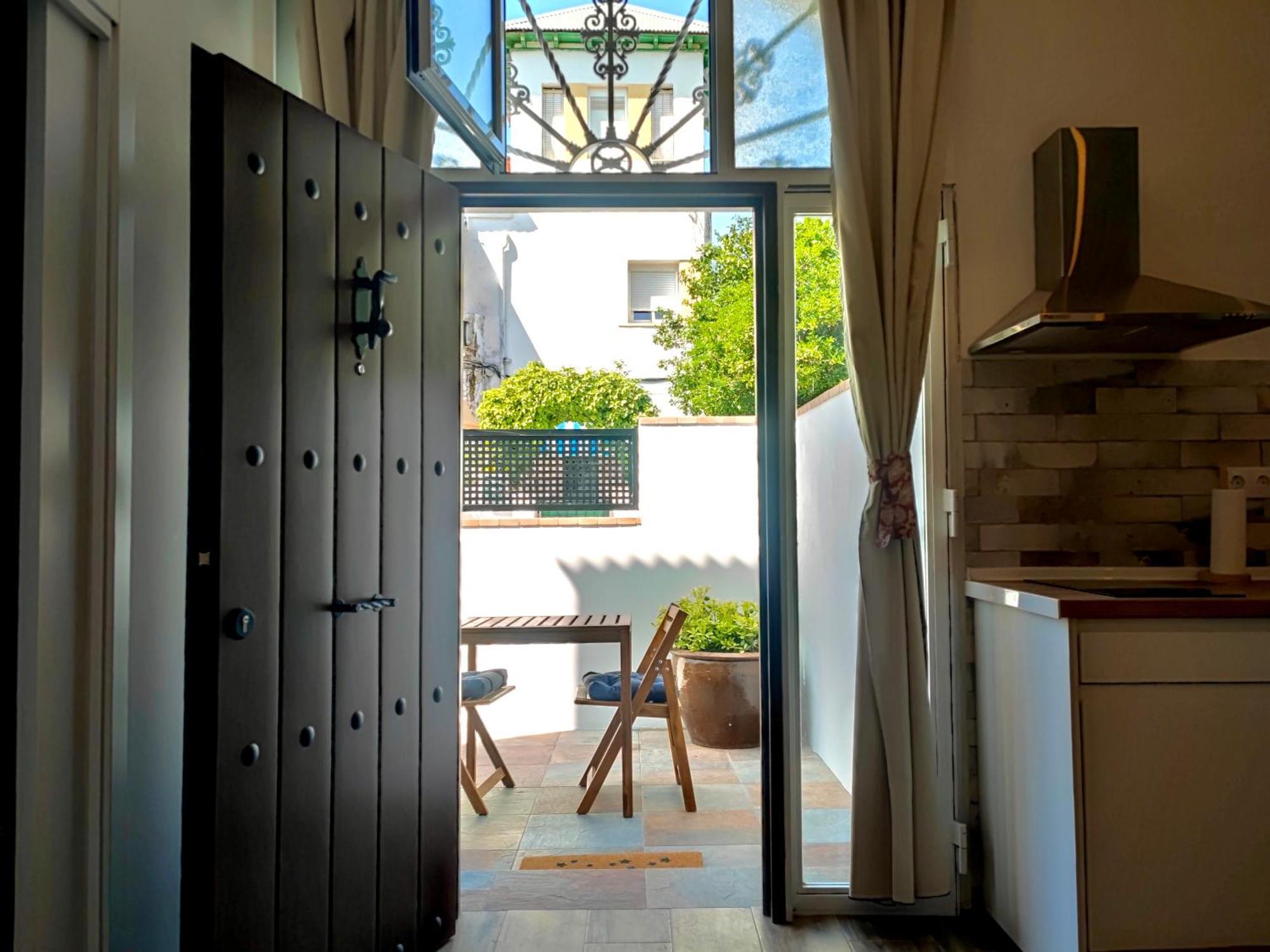 Estudiovintage. Heliopolis Севиля Екстериор снимка